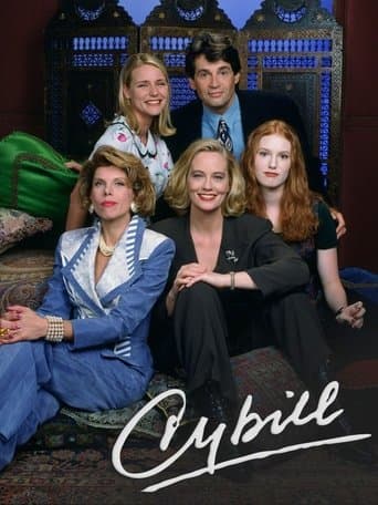 Watch Cybill free online