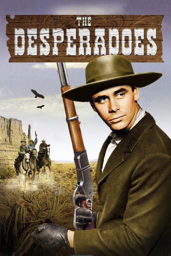 Watch The Desperadoes free online