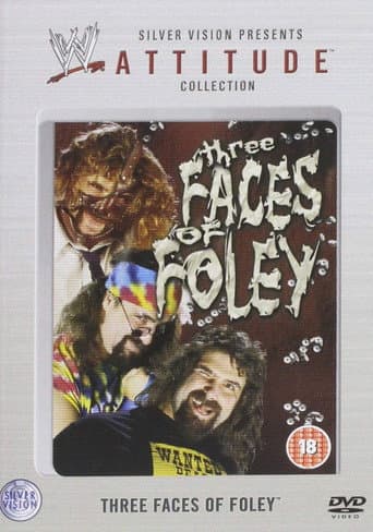 Watch WWF: Three Faces of Foley free online
