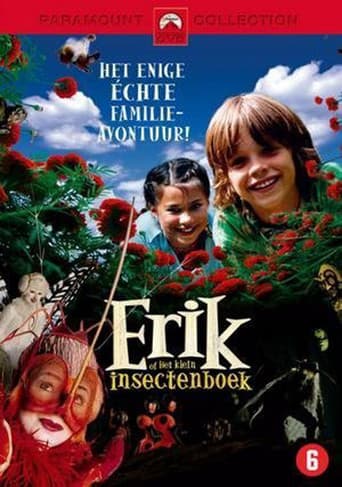 Watch Erik or the Small Book of Insects free online