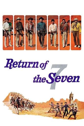 Watch Return of the Seven free online
