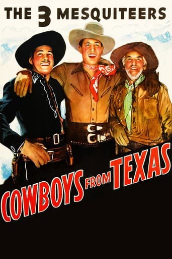 Watch Cowboys from Texas free online