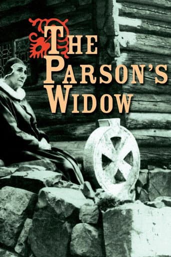 Watch The Parson's Widow free online