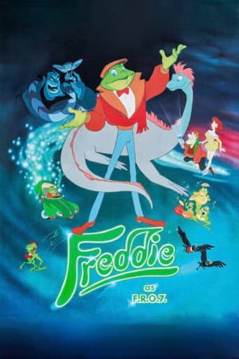 Watch Freddie As F.R.O.7. free online