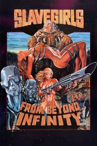Watch Slave Girls from Beyond Infinity free online