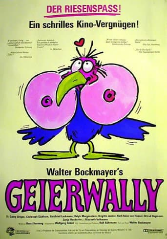 Watch Geierwally free online