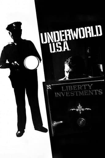 Watch Underworld U.S.A. free online