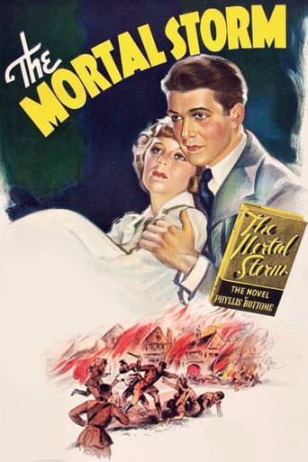 Watch The Mortal Storm free online