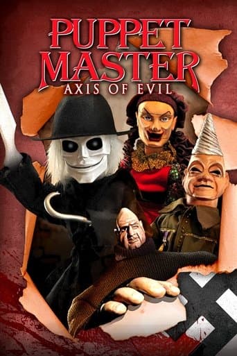 Watch Puppet Master: Axis of Evil free online