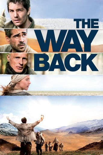 Watch The Way Back free online