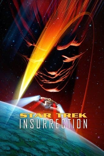 Watch Star Trek: Insurrection free online