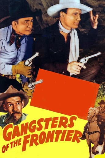 Watch Gangsters of the Frontier free online