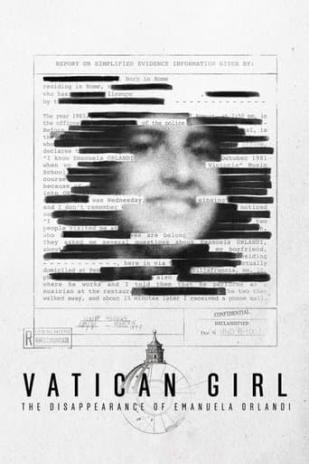 Watch Vatican Girl: The Disappearance of Emanuela Orlandi free online