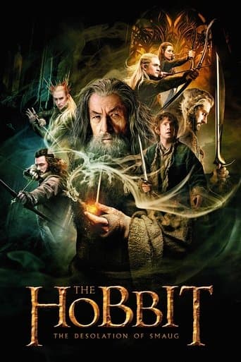 Watch The Hobbit: The Desolation of Smaug free online