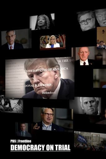 Watch Democracy on Trial free online