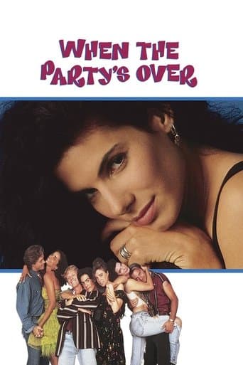 Watch When the Party's Over free online