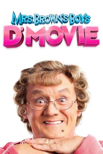 Watch Mrs. Brown's Boys D'Movie free online
