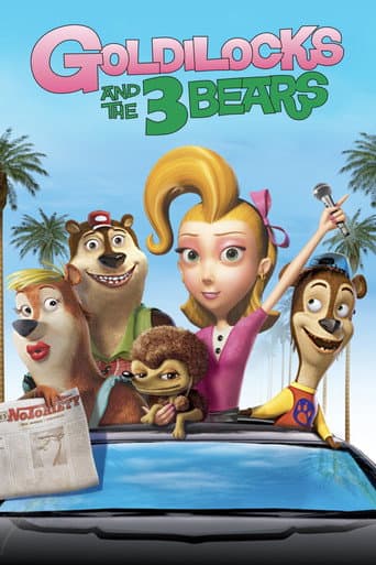 Watch Unstable Fables: Goldilocks and the Three Bears free online
