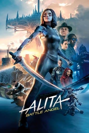 Watch Alita: Battle Angel free online