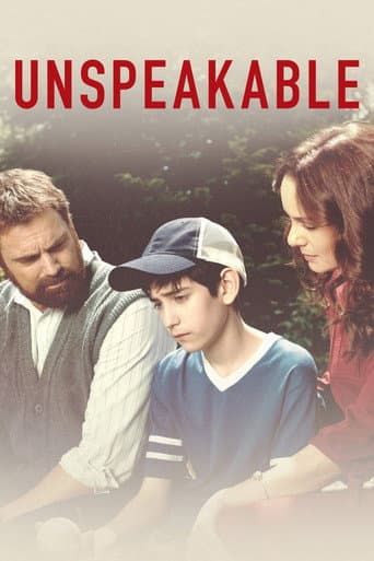 Watch Unspeakable free online