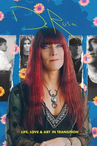 Watch DeRosa: Life, Love & Art in Transition free online