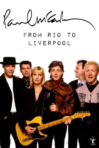 Watch Paul McCartney: From Rio to Liverpool free online