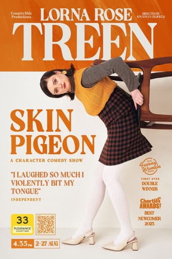 Watch Lorna Rose Treen: Skin Pigeon free online