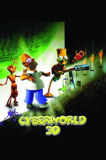 Watch CyberWorld free online