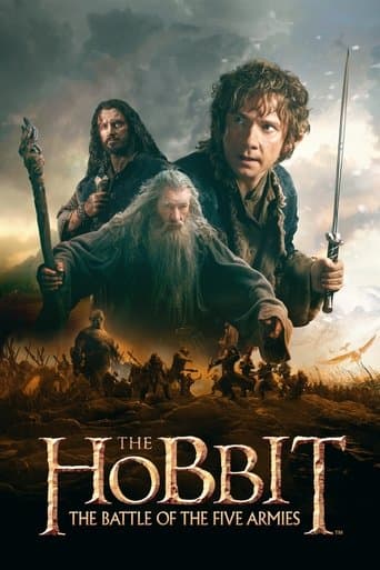 Watch The Hobbit: The Battle of the Five Armies free online