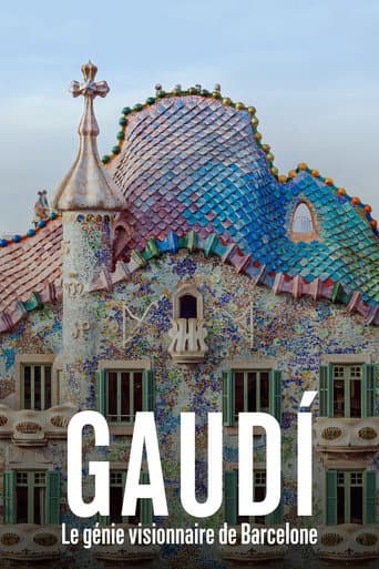 Watch Gaudí, le génie visionnaire de Barcelone free online