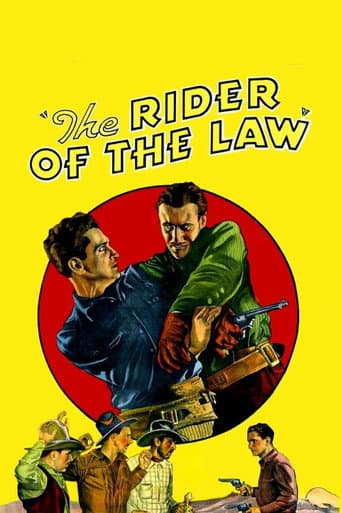 Watch The Rider of the Law free online