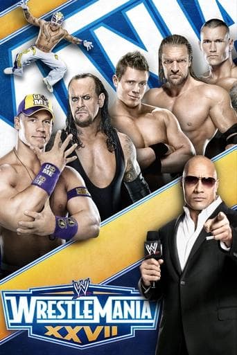 Watch WWE WrestleMania XXVII free online