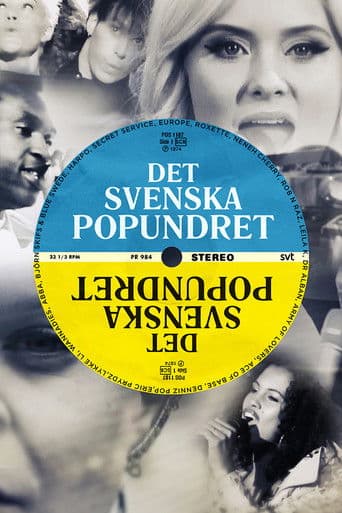 Watch Det svenska popundret free online