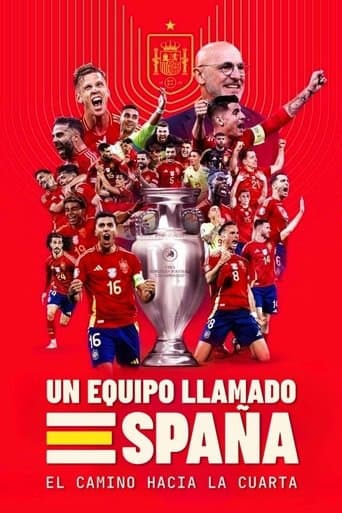 Watch A Team Called SPAIN: The Road to the Fourth Win free online