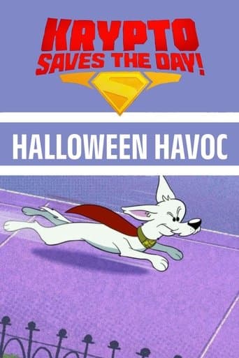 Watch Krypto Saves the Day!: Halloween Havoc free online