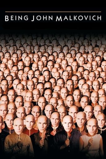Watch Being John Malkovich free online