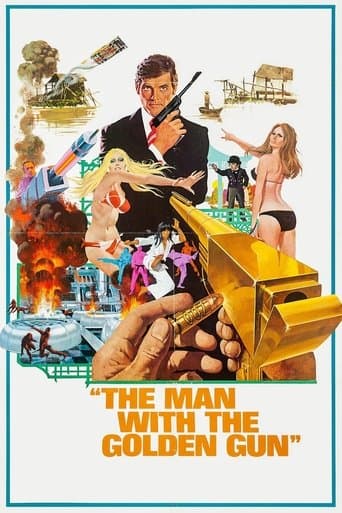 Watch The Man with the Golden Gun free online