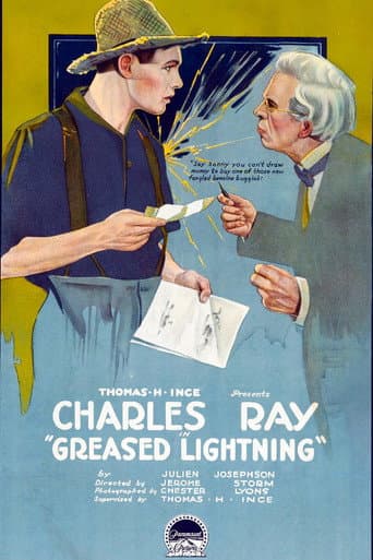 Watch Greased Lightning free online