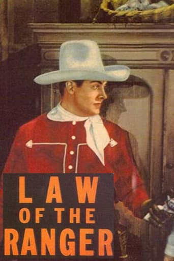 Watch Law of the Ranger free online