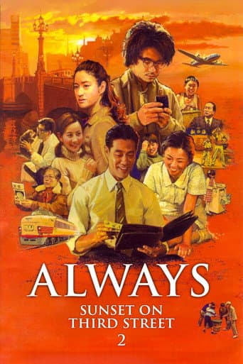 Watch Always: Sunset on Third Street 2 free online