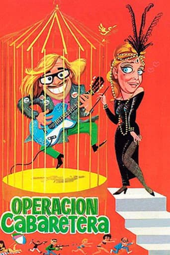 Watch Operación cabaretera free online