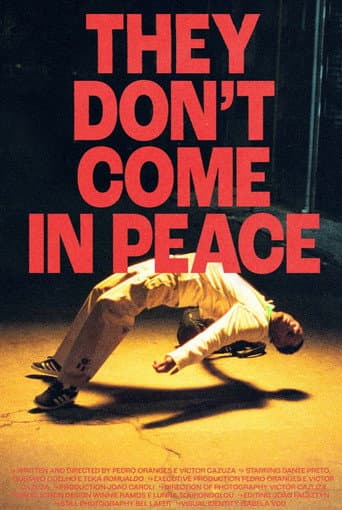 Watch They Don't Come in Peace free online