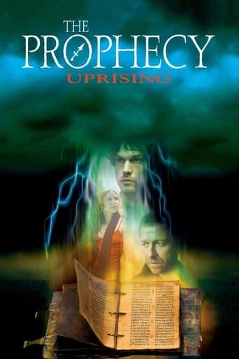Watch The Prophecy: Uprising free online