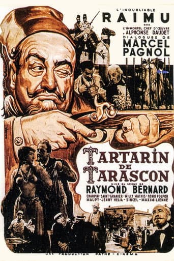 Watch Tartarin of Tarascon free online