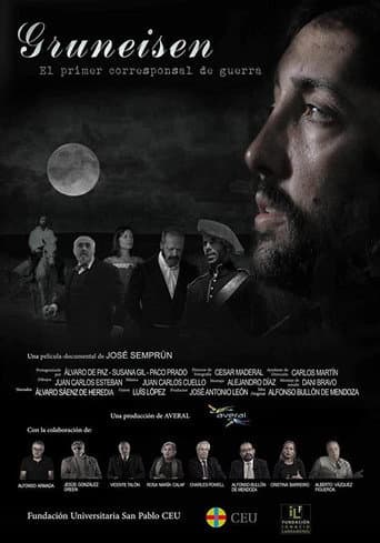 Watch Gruneisen: El primer corresponsal de guerra free online