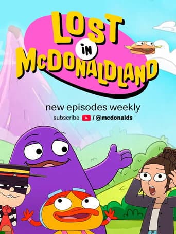 Watch Lost in McDonaldland free online