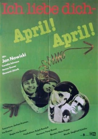 Watch Ich liebe dich - April! April! free online