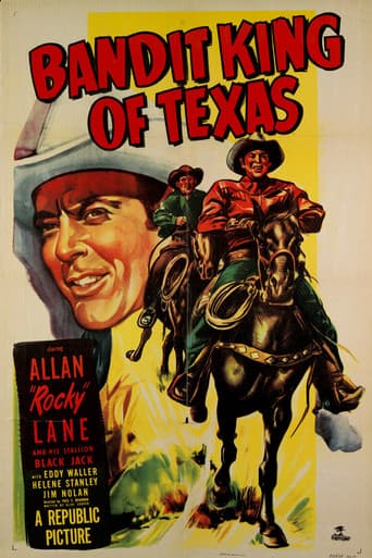 Watch Bandit King of Texas free online
