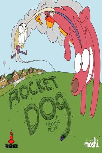 Watch Rocket Dog free online