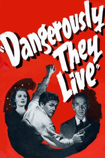 Watch Dangerously They Live free online